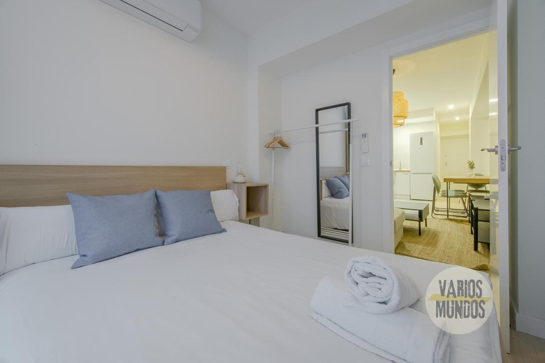 Cool Apt Para 9Pax En Plena Plaza De Chueca Мадрид Экстерьер фото