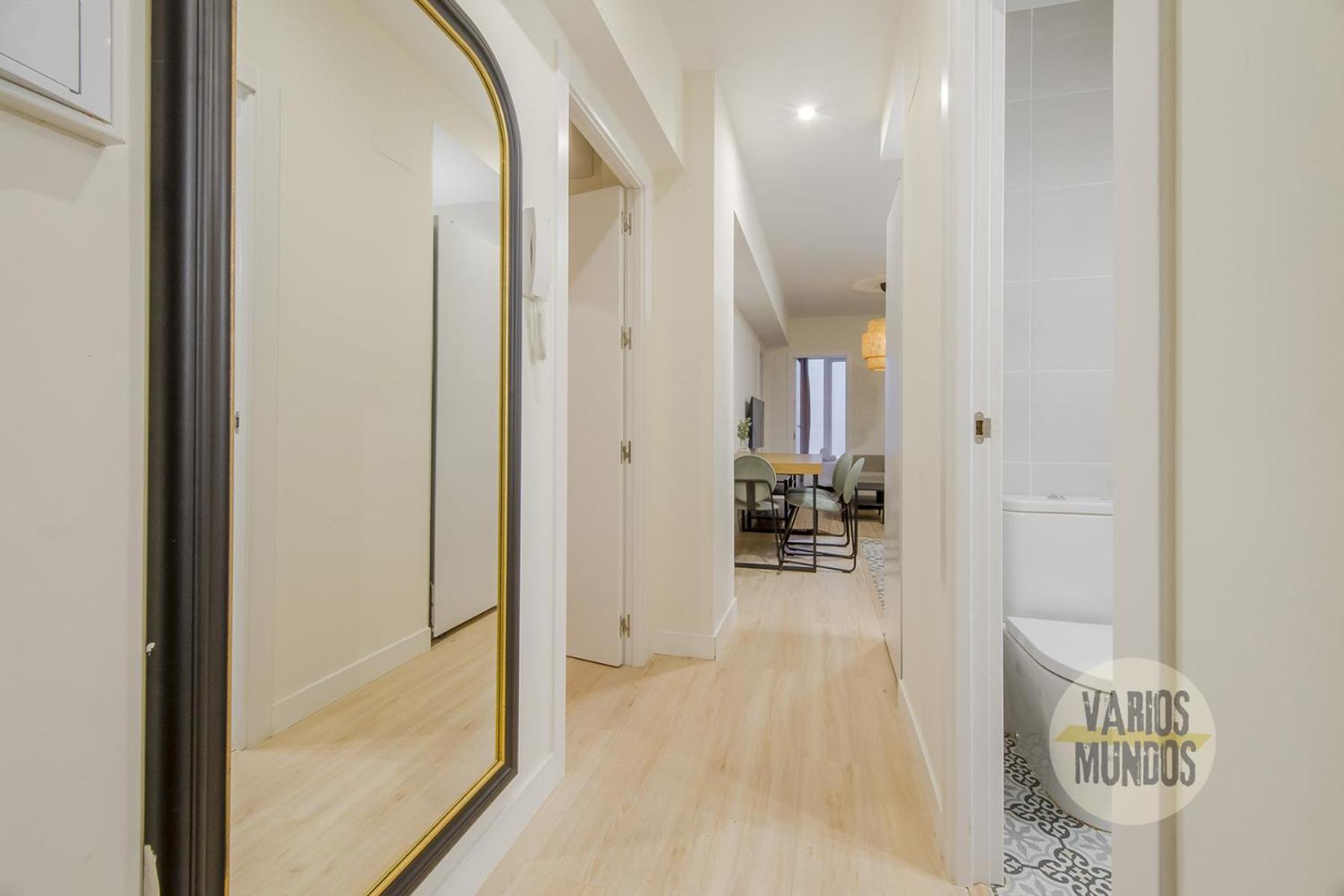 Cool Apt Para 9Pax En Plena Plaza De Chueca Мадрид Экстерьер фото