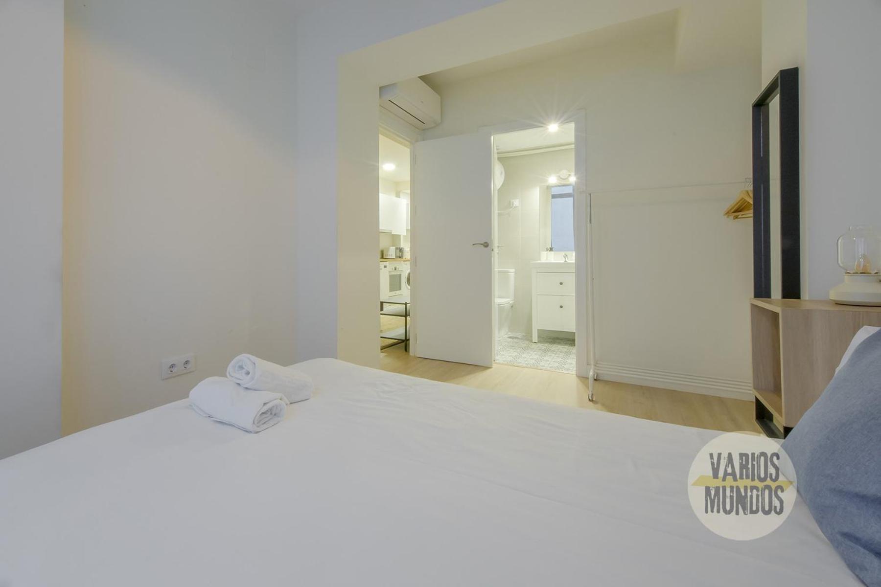 Cool Apt Para 9Pax En Plena Plaza De Chueca Мадрид Экстерьер фото