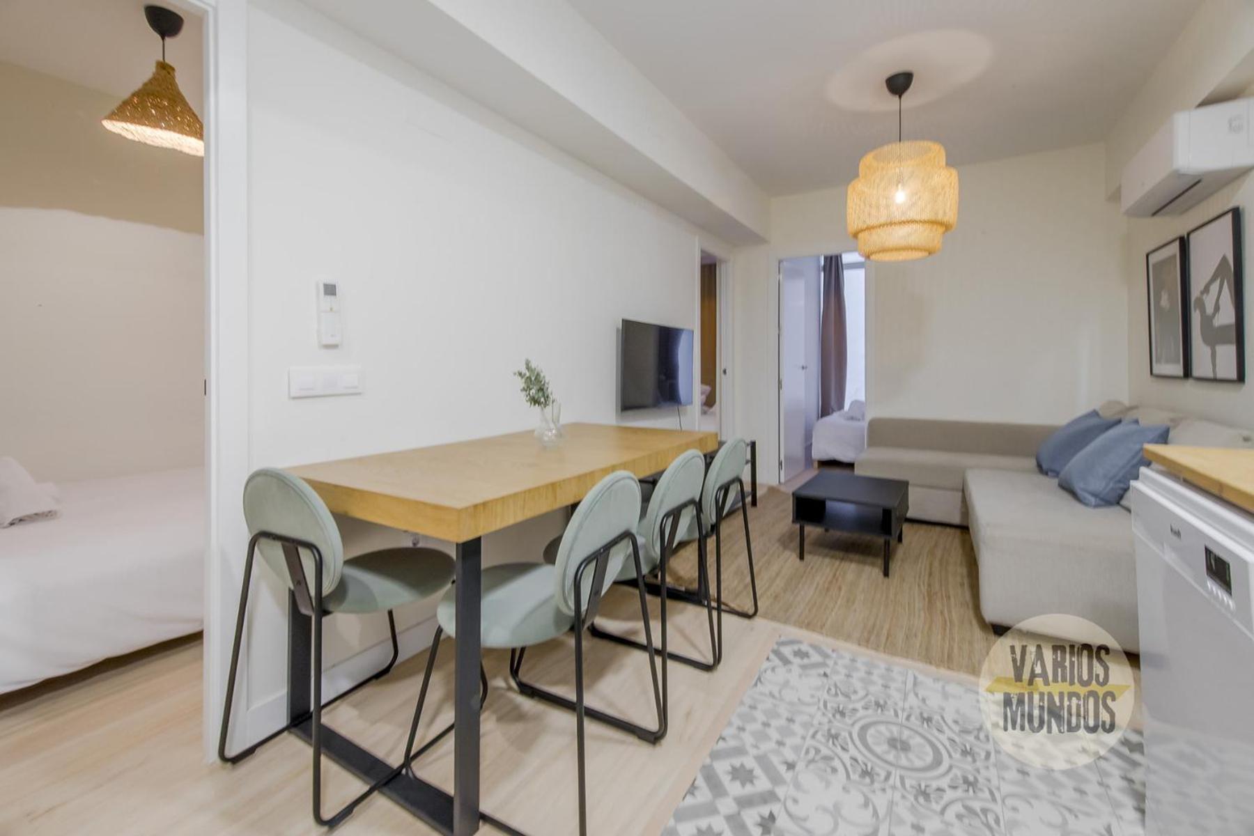 Cool Apt Para 9Pax En Plena Plaza De Chueca Мадрид Экстерьер фото